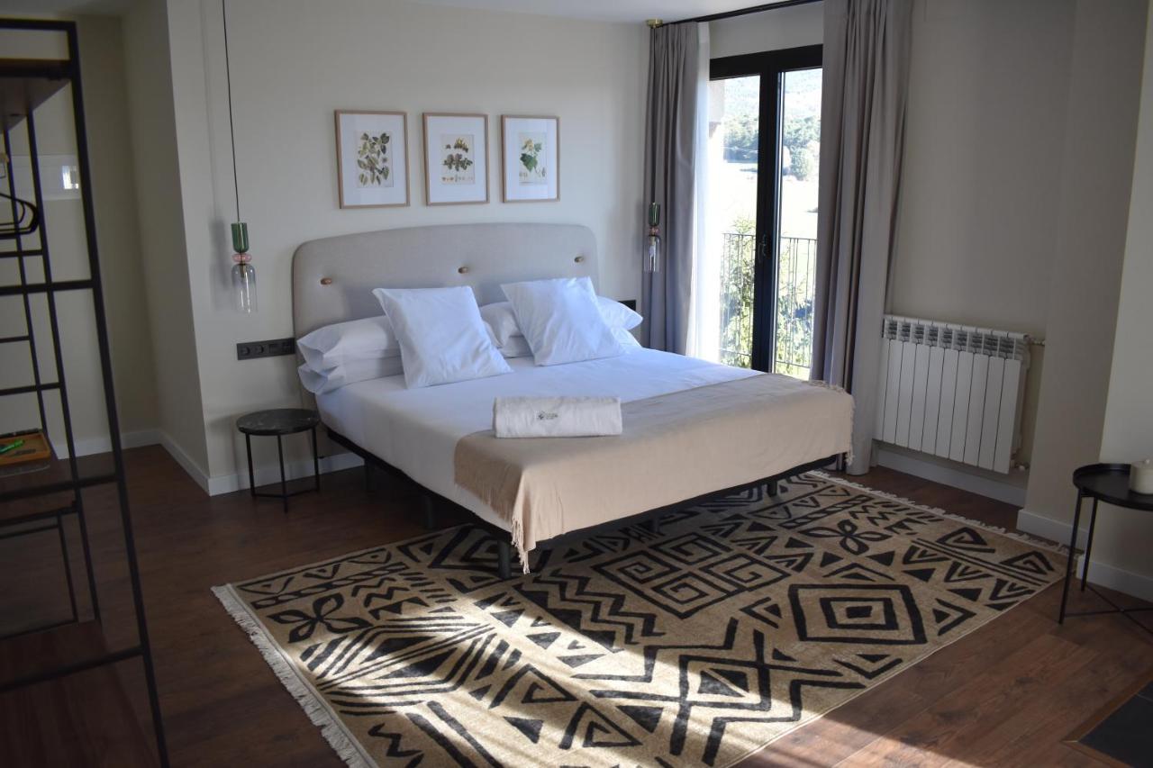 Duruelo Mountain Suites Duruelo de la Sierra Εξωτερικό φωτογραφία