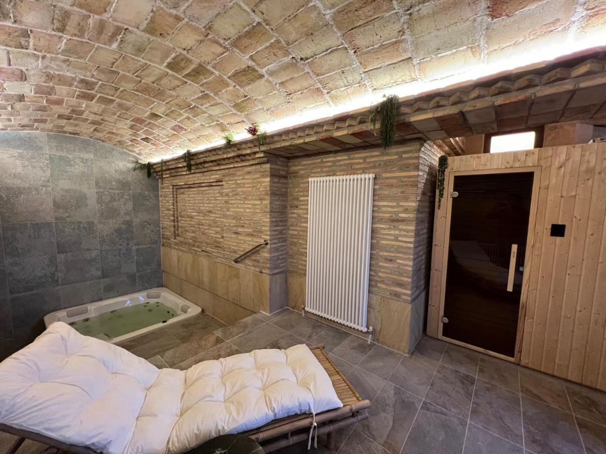 Duruelo Mountain Suites Duruelo de la Sierra Εξωτερικό φωτογραφία
