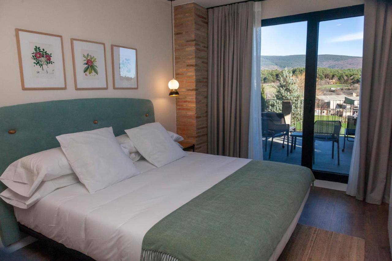 Duruelo Mountain Suites Duruelo de la Sierra Εξωτερικό φωτογραφία