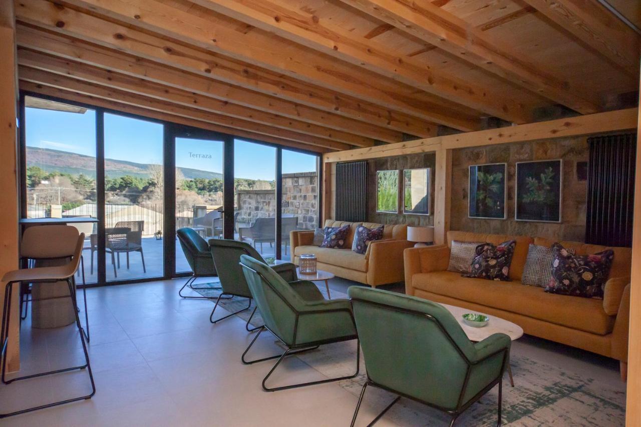 Duruelo Mountain Suites Duruelo de la Sierra Εξωτερικό φωτογραφία
