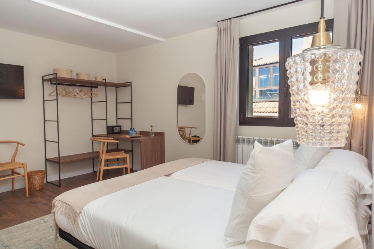 Duruelo Mountain Suites Duruelo de la Sierra Εξωτερικό φωτογραφία
