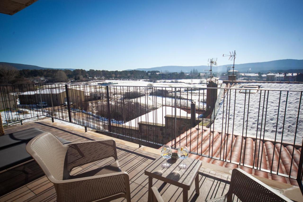 Duruelo Mountain Suites Duruelo de la Sierra Εξωτερικό φωτογραφία
