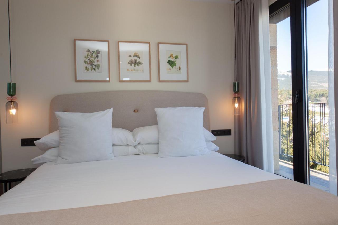 Duruelo Mountain Suites Duruelo de la Sierra Εξωτερικό φωτογραφία