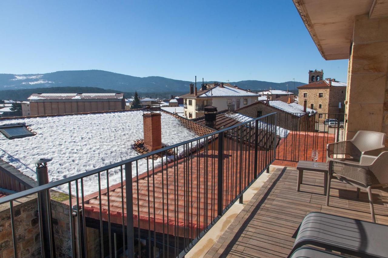 Duruelo Mountain Suites Duruelo de la Sierra Εξωτερικό φωτογραφία