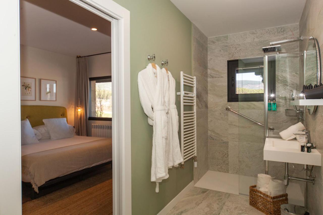 Duruelo Mountain Suites Duruelo de la Sierra Εξωτερικό φωτογραφία