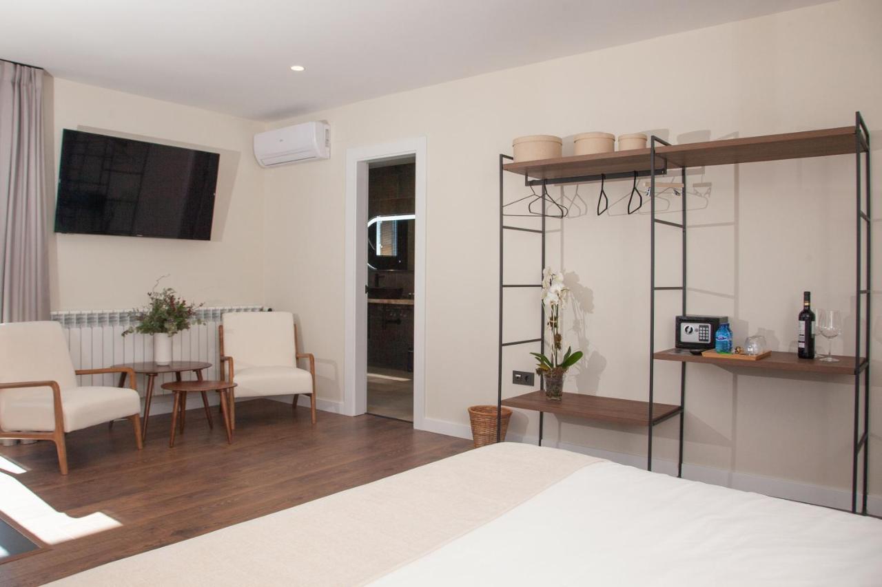Duruelo Mountain Suites Duruelo de la Sierra Εξωτερικό φωτογραφία