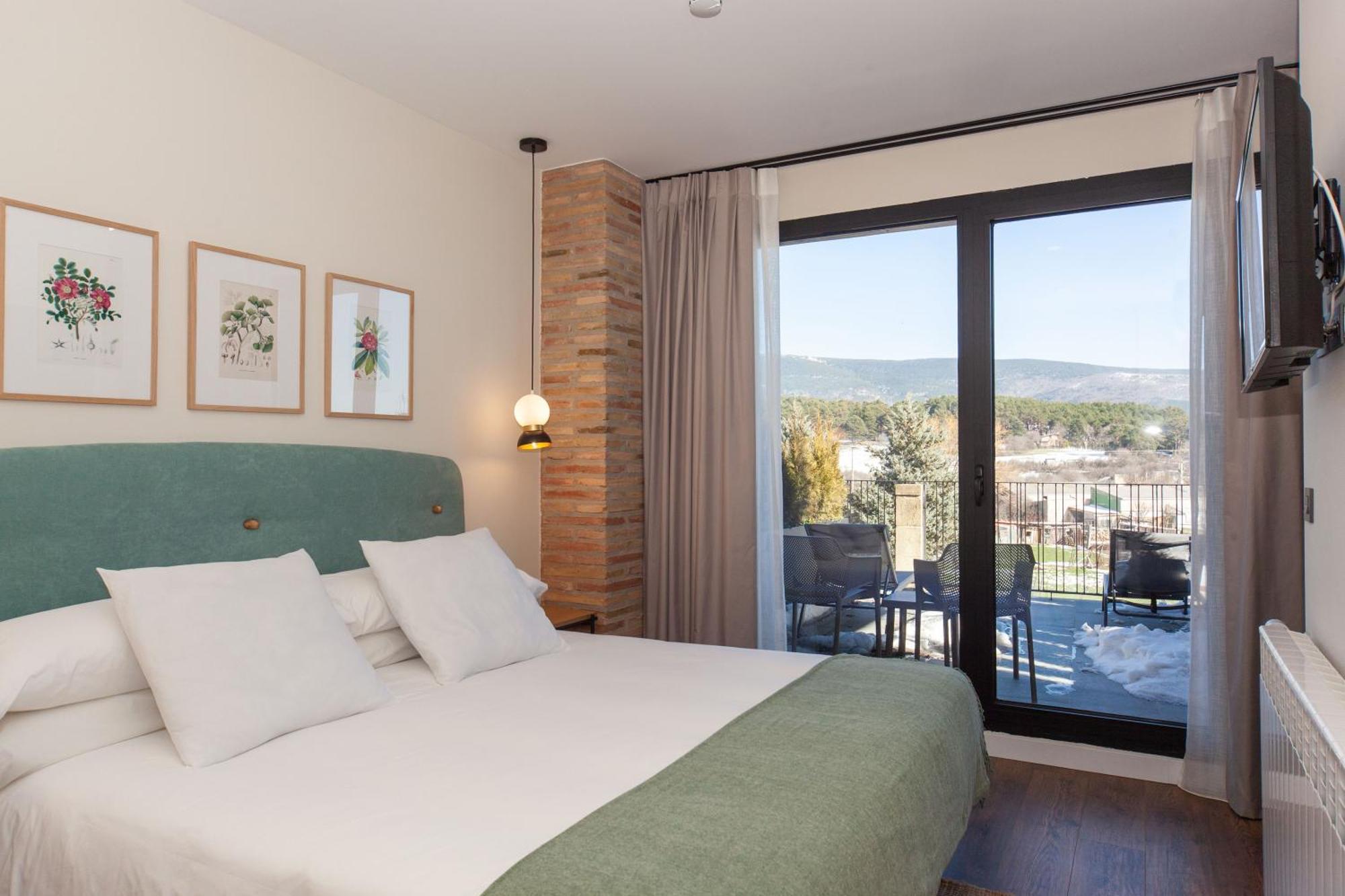 Duruelo Mountain Suites Duruelo de la Sierra Εξωτερικό φωτογραφία
