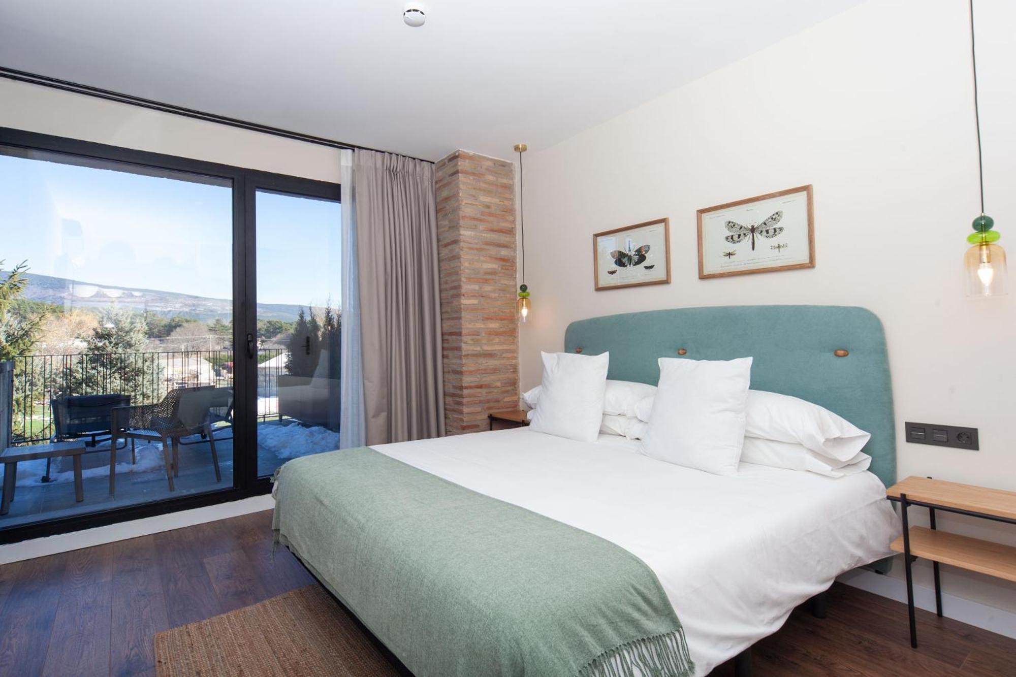 Duruelo Mountain Suites Duruelo de la Sierra Εξωτερικό φωτογραφία
