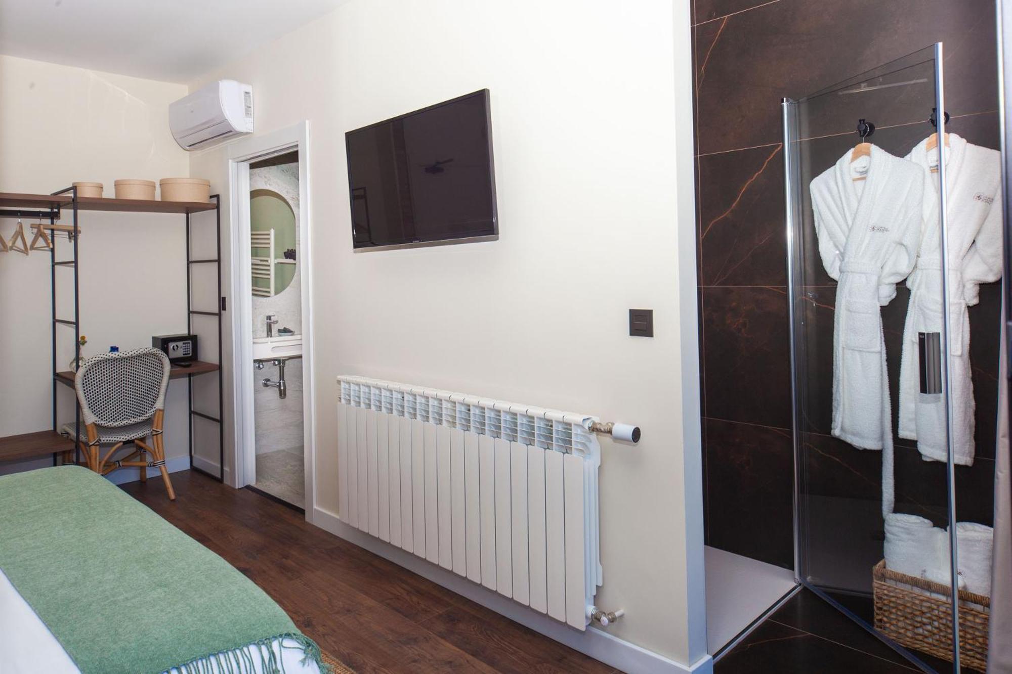 Duruelo Mountain Suites Duruelo de la Sierra Εξωτερικό φωτογραφία