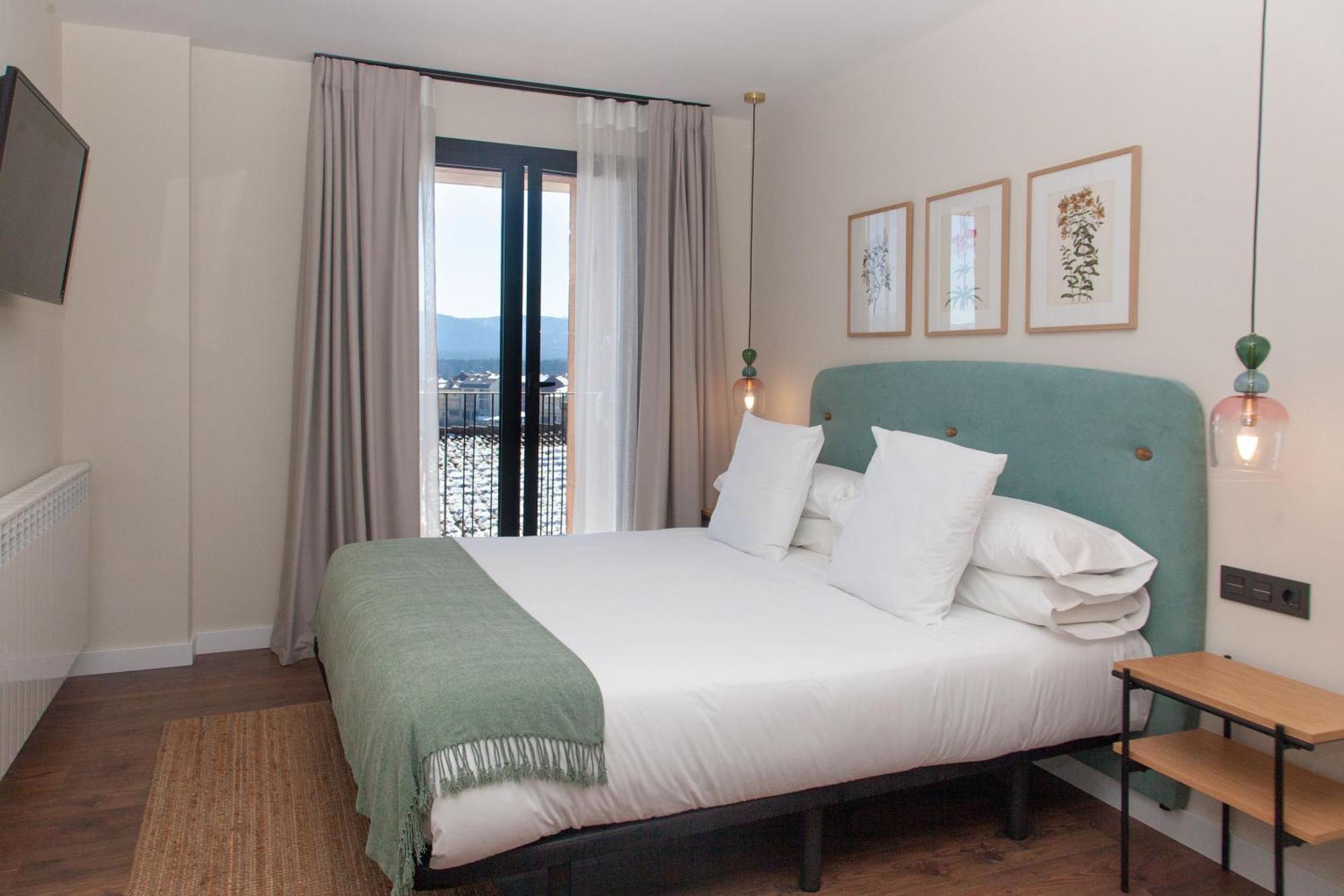 Duruelo Mountain Suites Duruelo de la Sierra Εξωτερικό φωτογραφία